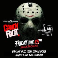 Friday The 13th Spooktacular at Katie's of Smithtown