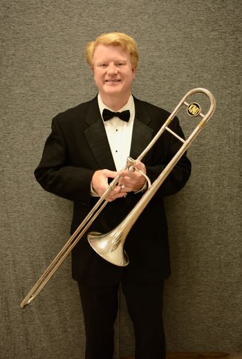 Brent Ballard, Trombone
