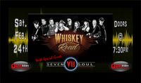 Seven Soul w/ Whiskey Road
