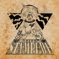 The Stampede EP: Standard Black 12" Vinyl