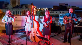 Rooftop Venue in Birmingham, AL
