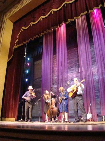 Lincoln Theater, Marion, VA
