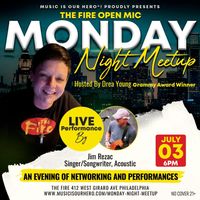 Monday Night Meetup n Open Mic