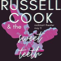 Russell Cook & the Sweet Teeth @ Rockmart Theater