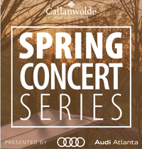Russell Cook & the Sweet Teeth @ Callenwolde Spring Concert Series