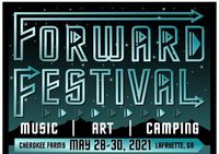 Russell Cook & the Sweet Teeth at Forward Festival
