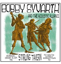 Bobby Syvarth Acoustic Trio