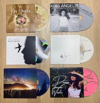 Kris Angelis Album Bundle: CD Bundle