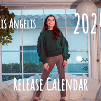 Kris Angelis Release Calendar (2024)