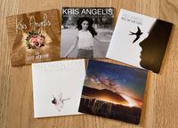 Kris Angelis Album Bundle: CD Bundle