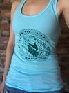 Siren women's racerback tank