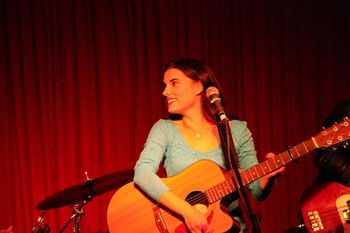 The Hotel Cafe, 11/12/12
