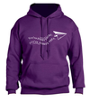 Paper Planes T-shirt or Hoodie (proceeds go to Alzheimer's Research)