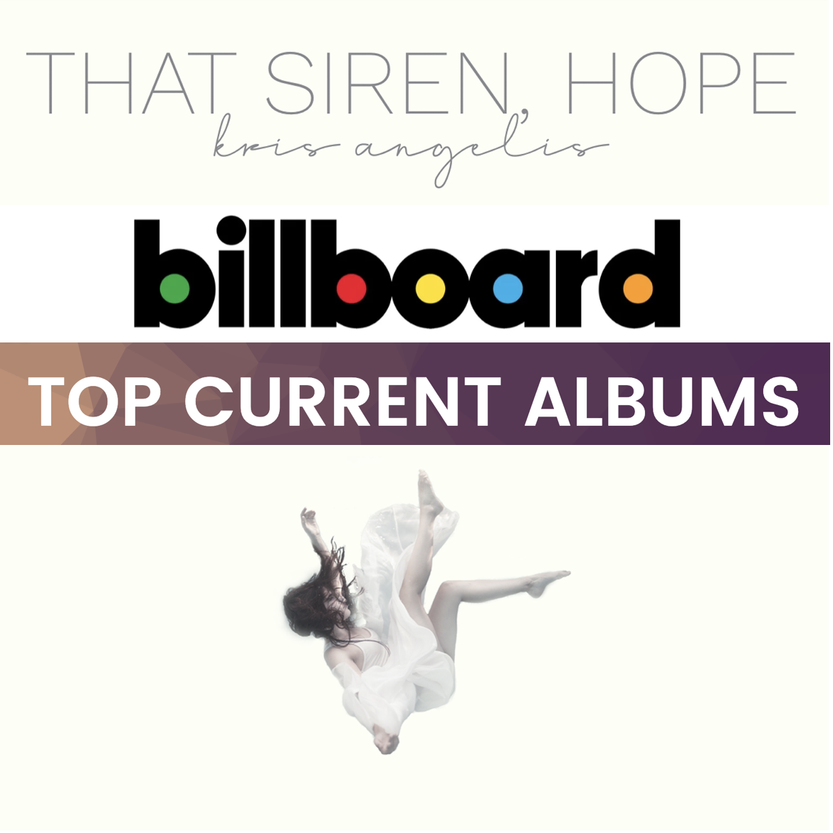 That Siren Hope On Billboard Top Current Albums Chart 9619