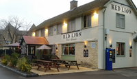 The Red Lion