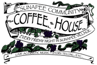 The Milkhouse Heaters at the Sunapee Community Coffee House
