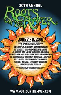 20th Annual Roots on the River Festival