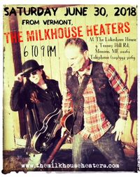 The Milkhouse Heaters