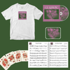 CD - Silver Bundle (T-Shirt and Sheet Music)