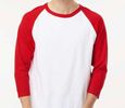 Wastin'Time Baseball Tee