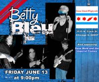 Betty Bleu Band