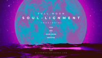 Full Moon Soul-Lignment | Tues April 23rd 2024