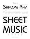 Shalom Rav Score