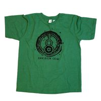 Premium Heather Green Logo T-shirt