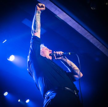 SUPERFIX on Metal Allegiance tour 2019
