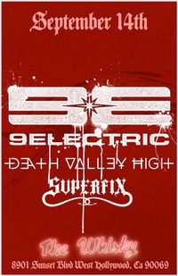 SUPERFIX w/ 9Electric