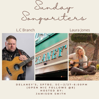 Laura of barleycove- Sunday Songwriters