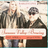 barleycove at Jocassee Valley Brewing Co