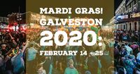 Nevous Rex MARDI GRAS 2020!!