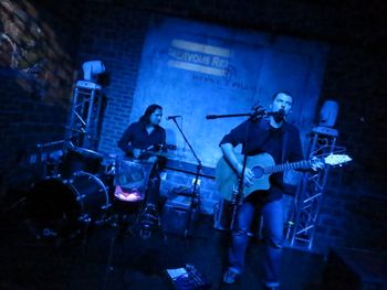 Nervous Rex Acoustic Duo @ Local Pour 3-11-2015
