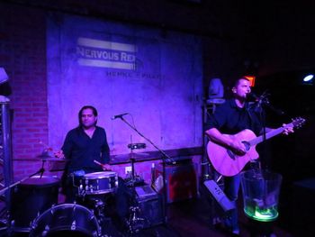 Nervous Rex Acoustic Duo @ Local Pour 3-11-2015
