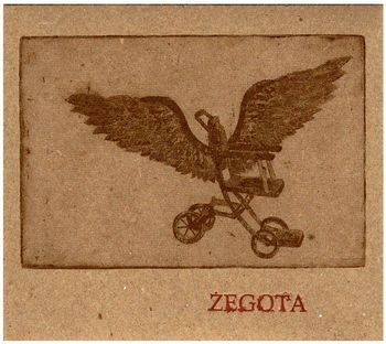 Zegota - Reclaim! (2003 Crimethinc. CD+LP)
