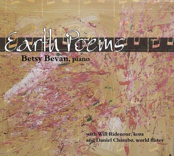 Betsy Bevan - Earth Poems (2014)
