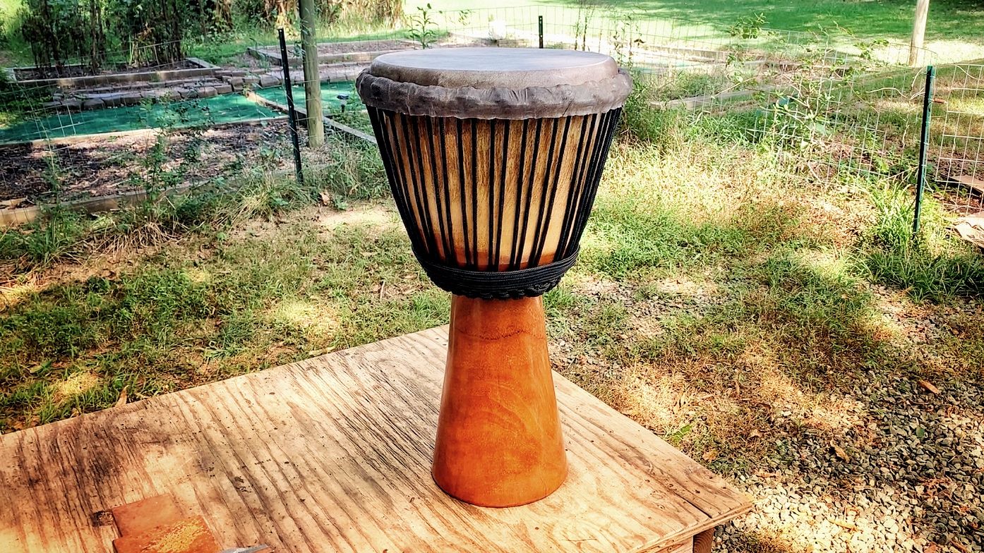 Djembe head store replacement cost