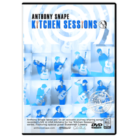 Kitchen Sessions DVD Volume 1