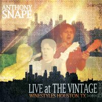 Live at The Vintage by Anthony Snape