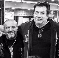 Peppe Merolla w/ Jeff Berlin
