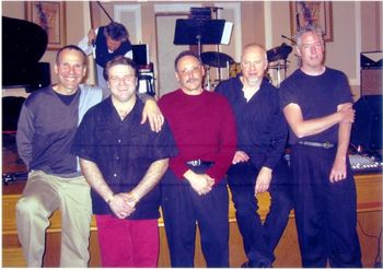 Jazz Concert and recording w/ Russell Ferrante/ Yellowjackets
