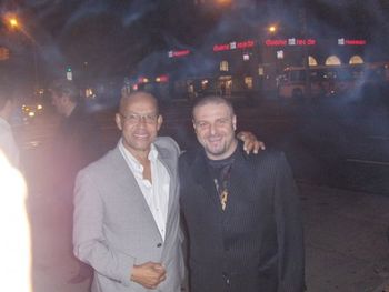 Peppe Merolla w/ Eddie Henderson
