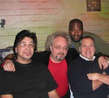 Jimmy Haslip, Sergey, Will Kennedy, Chuck Loeb
