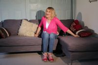 Marcie Mycroft's Big 'Bed' debut show - Online 