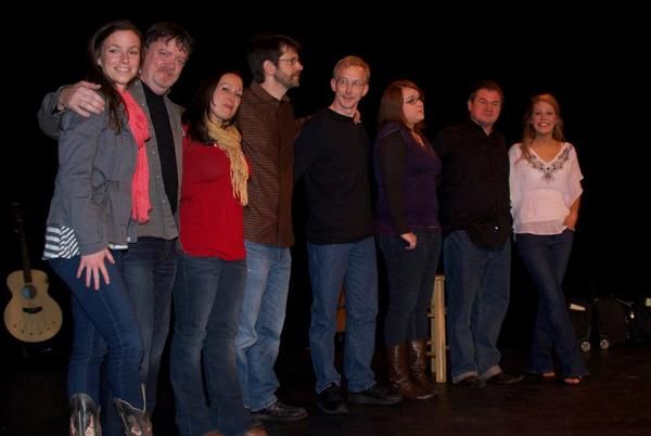The NC Songwriter Contest 8 finalists
