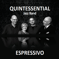 Free Download of the Month  by Quintessential Jazz Band