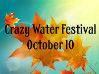 Crazy Water Festival  - Full Band