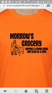 Benefit for Morrow's Grocery