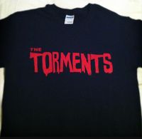 Torments Black T-Shirt